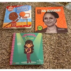Cherry Lake Press Famous People Who Changed the World Books (3)